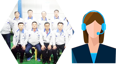管家式售后服務(wù)體系，讓你后顧無(wú)憂