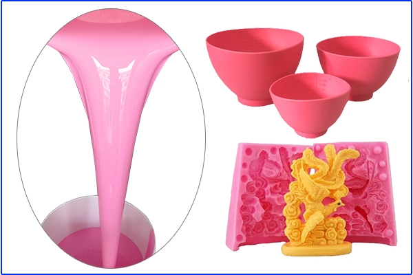環(huán)保硅膠質(zhì)量如何，看看硅膠產(chǎn)品就明了